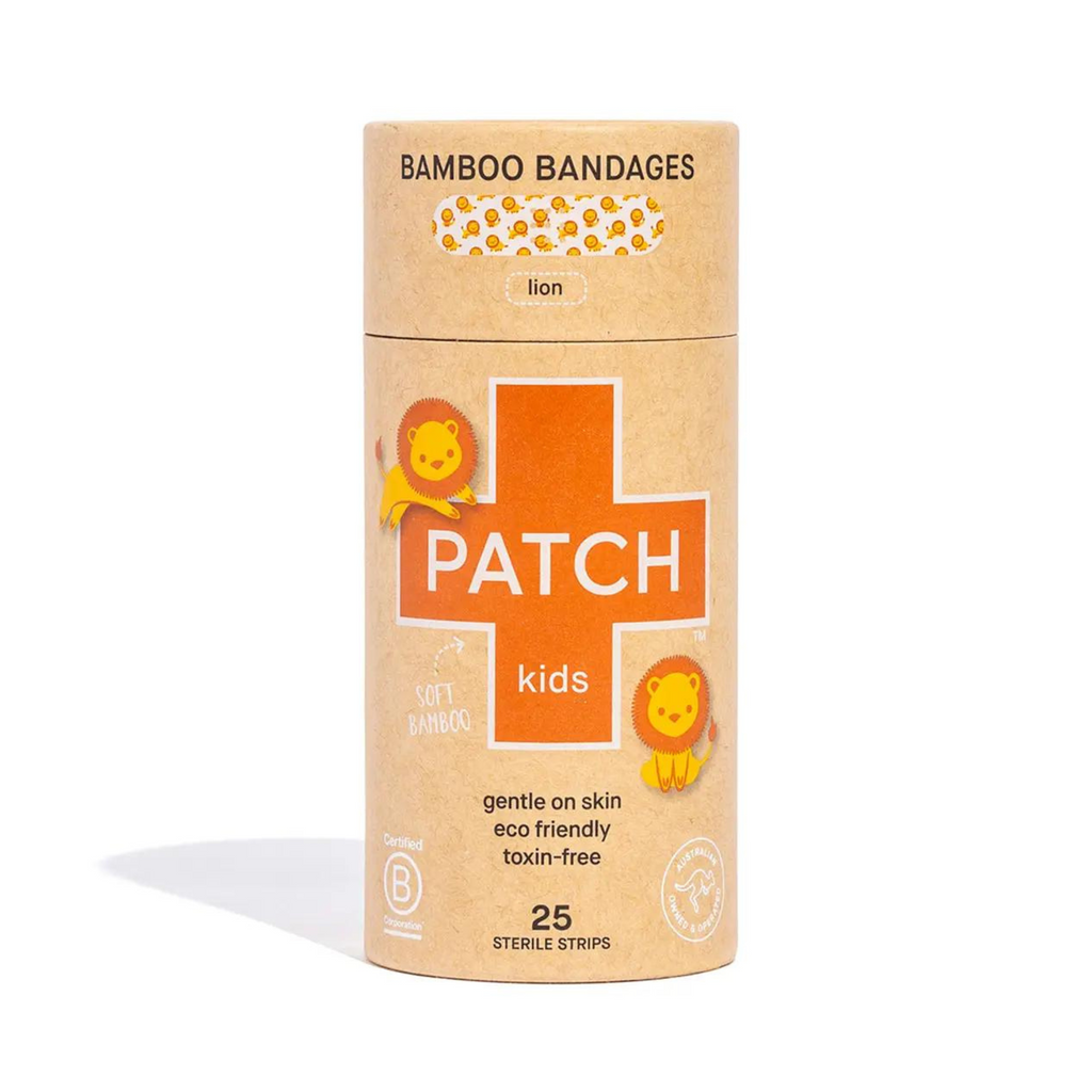 patch bamboo bandages