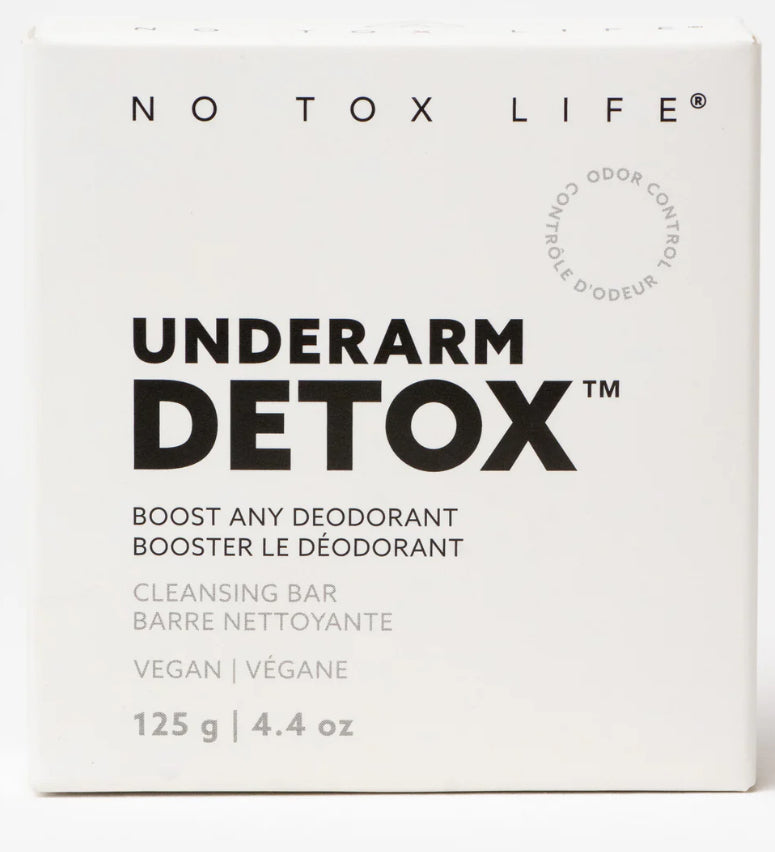 underarm detox bar: no tox life