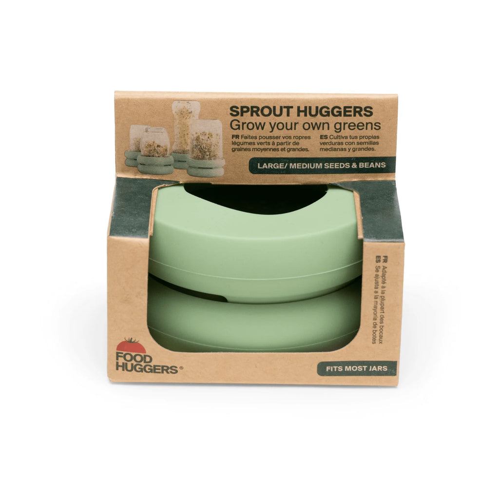 sprout food hugger