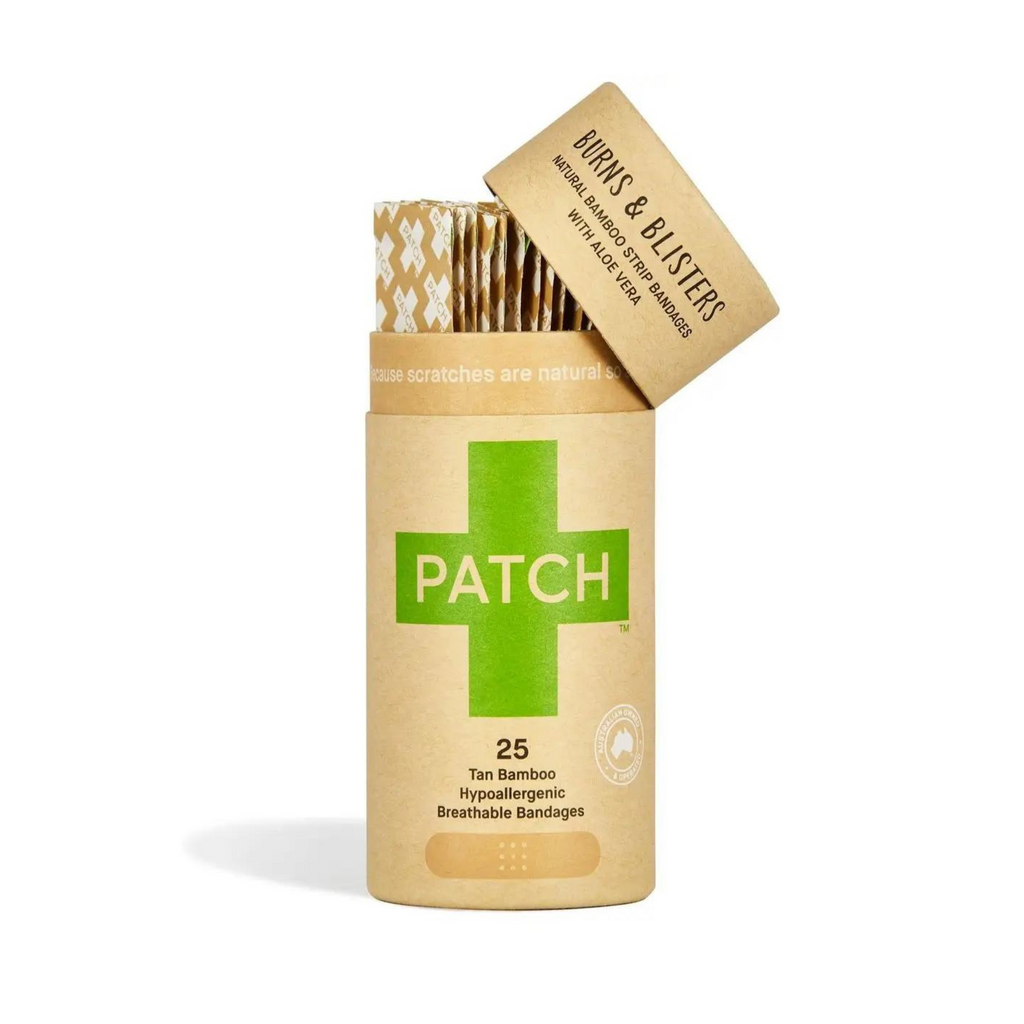 patch bamboo bandages