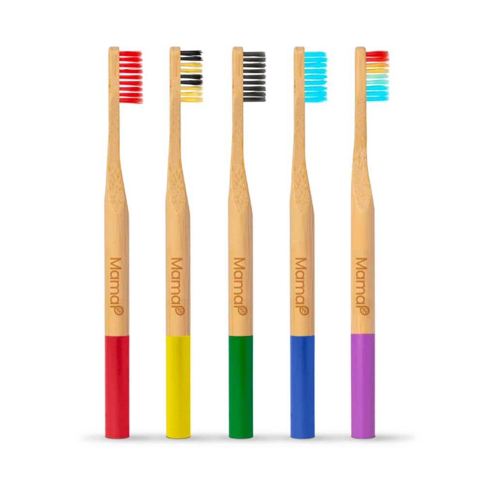 support a cause toothbrush
