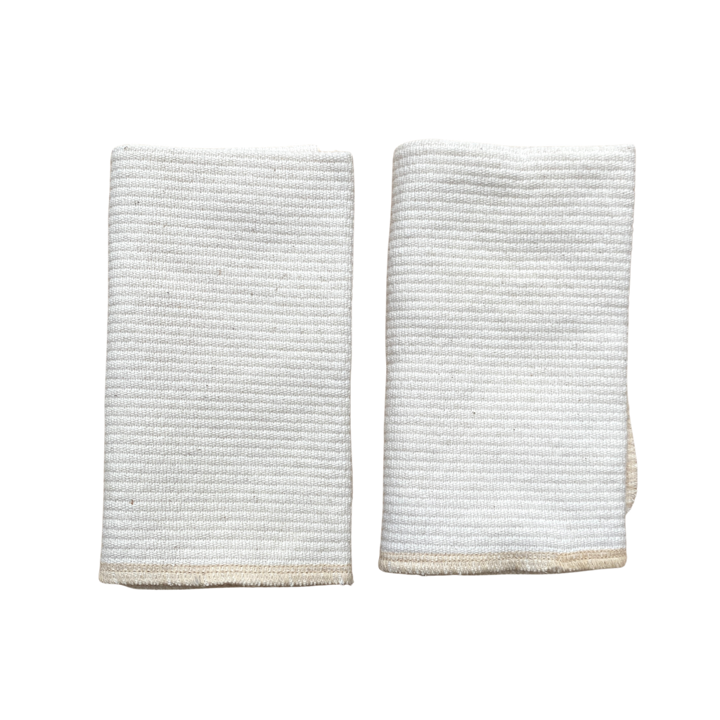 not so paper towels: 2-pack scrubbies